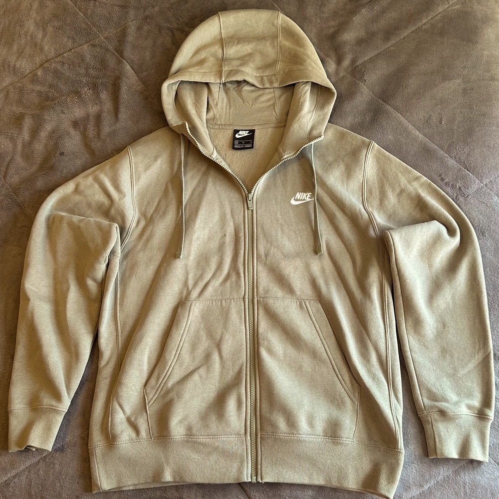 Nike Zip Up